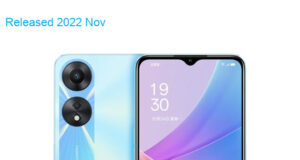Oppo A58 5G 2022 Premium Edition Dual SIM TD-LTE CN 128GB PHJ110