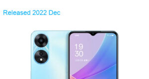 Oppo A58x 5G 2022 Standard Edition Dual SIM TD-LTE CN 128GB PHJ110 / A1x