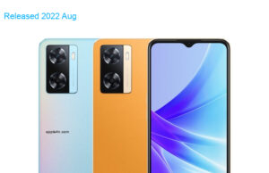 Oppo A77 4G 2022 Dual SIM TD-LTE V2 IN 128GB CPH2385