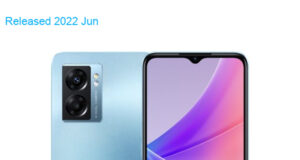 Oppo A77 5G 2022 Premium Edition Global Dual SIM TD-LTE 128GB CPH2339