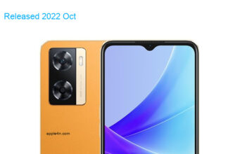 Oppo A77s 4G 2022 Dual SIM TD-LTE V1 ID 128GB CPH2473