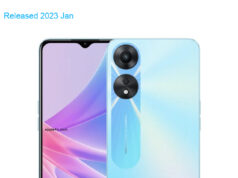 Oppo A78 5G 2022 Premium Edition Dual SIM TD-LTE IN V2 128GB CPH2495