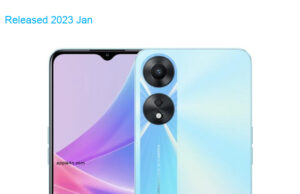 Oppo A78 5G 2022 Premium Edition Dual SIM TD-LTE IN V2 128GB CPH2495