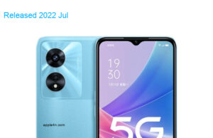 Oppo A97 5G 2022 Standard Edition Dual SIM TD-LTE CN 256GB PFTM10