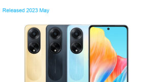 Oppo A98 5G Dual SIM TD-LTE TW V4 256GB CPH2529