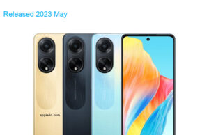 Oppo A98 5G Dual SIM TD-LTE TW V4 256GB CPH2529