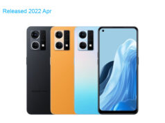 Oppo F21 Pro 4G 2022 Dual SIM TD-LTE IN V1 128GB CPH2363