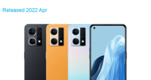 Oppo F21 Pro 4G 2022 Dual SIM TD-LTE IN V1 128GB CPH2363