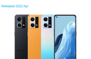 Oppo F21 Pro 4G 2022 Dual SIM TD-LTE IN V1 128GB CPH2363