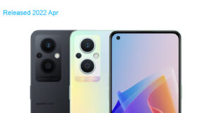 Oppo F21 Pro 5G 2022 Global Dual SIM TD-LTE V1 128GB CPH2341