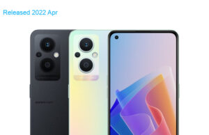 Oppo F21 Pro 5G 2022 Global Dual SIM TD-LTE V1 128GB CPH2341