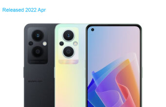 Oppo F21 Pro 5G 2022 Global Dual SIM TD-LTE V1 128GB CPH2341