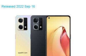 Oppo F21s Pro 4G 2022 Dual SIM TD-LTE IN V1 128GB CPH2461