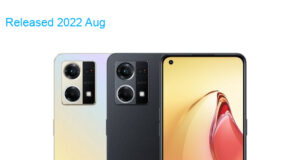 Oppo Reno8 4G 2022 Global Dual SIM TD-LTE V3 256GB CPH2461