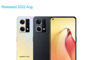 Oppo Reno8 4G 2022 Global Dual SIM TD-LTE V3 256GB CPH2461