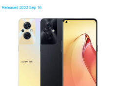 Oppo F21s Pro 5G 2022 Dual SIM TD-LTE IN V2 128GB CPH2455