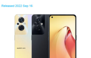 Oppo F21s Pro 5G 2022 Dual SIM TD-LTE IN V2 128GB CPH2455