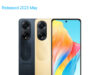 Oppo F23 5G Dual SIM TD-LTE V5 IN 256GB CPH2527