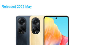 Oppo F23 5G Dual SIM TD-LTE V5 IN 256GB CPH2527