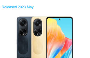 Oppo F23 5G Dual SIM TD-LTE V5 IN 256GB CPH2527