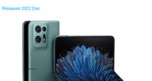 Oppo Find N2 2022 5G Standard Edition Dual SIM TD-LTE CN 256GB PGU110