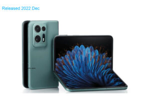 Oppo Find N2 2022 5G Premium Edition Dual SIM TD-LTE CN 512GB PGU110