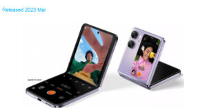 Oppo Find N2 Flip 5G Standard Edition Dual SIM TD-LTE ID V2 256GB CPH2437