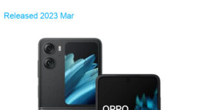 Oppo Find N2 Flip 5G Standard Edition Dual SIM TD-LTE TW V3 256GB CPH2437