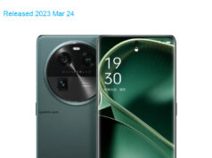Oppo Find X6 5G Standard Edition Dual SIM TD-LTE CN 256GB PGFM10