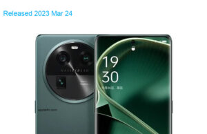 Oppo Find X6 5G Premium Edition Dual SIM TD-LTE CN 512GB PGFM10