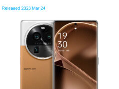 Oppo Find X6 Pro 5G Standard Edition Dual SIM TD-LTE CN 256GB PGEM10