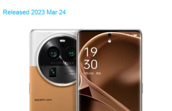 Oppo Find X6 Pro 5G Standard Edition Dual SIM TD-LTE CN 256GB PGEM10