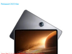 Oppo Pad 2 11.6 Premium Edition WiFi 256GB OPD2201
