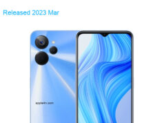 Oppo Realme 10T 5G 2023 Premium Edition Global Dual SIM TD-LTE V2 256GB RMX3612