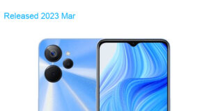 Oppo Realme 10T 5G 2023 Premium Edition Global Dual SIM TD-LTE V2 256GB RMX3612