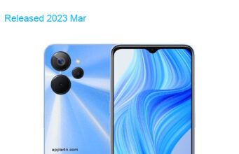 Oppo Realme 10T 5G 2023 Premium Edition Global Dual SIM TD-LTE V2 256GB RMX3612