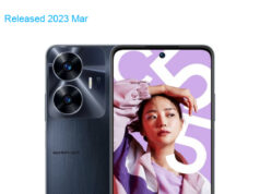 Oppo Realme C55 2023 Standard Edition Dual SIM TD-LTE MY TH V2 128GB RMX3710