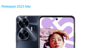 Oppo Realme C55 2023 Base Edition Global Dual SIM TD-LTE V1 64GB RMX3710