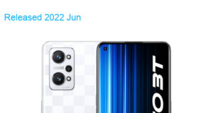 Oppo Realme GT Neo 3T 5G 2022 NFC Premium Edition Global Dual SIM TD-LTE 256GB RMX3372