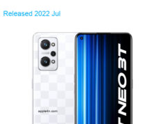 Oppo Realme GT Neo 3T G 2022 Premium Edition Dual SIM TD-LTE IN 256GB RMX3371