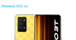 Oppo Realme GT Neo 3T G 2022 Premium Edition Dual SIM TD-LTE IN 128GB RMX3371