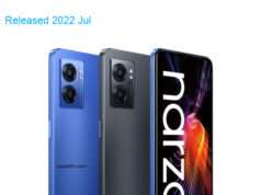 Oppo Realme Narzo 50 5G 2022 NFC Standard Edition Global Dual SIM TD-LTE V2 64GB RMX3572