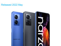 Oppo Realme Narzo 50 5G 2022 Standard Edition Dual SIM TD-LTE V1 APAC 128GB RMX3571