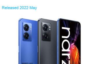 Oppo Realme Narzo 50 5G 2022 Standard Edition Dual SIM TD-LTE V1 APAC 128GB RMX3571
