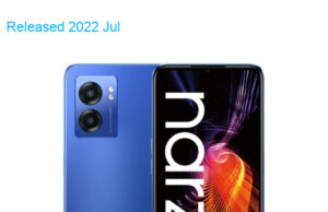 Oppo Realme Narzo 50 5G 2022 NFC Standard Edition Global Dual SIM TD-LTE V2 128GB RMX3572