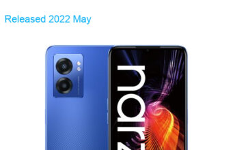 Oppo Realme Narzo 50 5G 2022 Standard Edition Dual SIM TD-LTE V1 APAC 64GB RMX3571