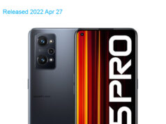 Oppo Realme Q5 Pro 5G 2022 Premium Edition Dual SIM TD-LTE CN 128GB RMX3372