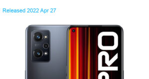 Oppo Realme Q5 Pro 5G 2022 Premium Edition Dual SIM TD-LTE CN 128GB RMX3372
