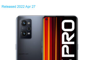 Oppo Realme Q5 Pro 5G 2022 Premium Edition Dual SIM TD-LTE CN 128GB RMX3372