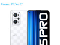 Oppo Realme Q5 Pro 5G 2022 Premium Edition Dual SIM TD-LTE CN 256GB RMX3372